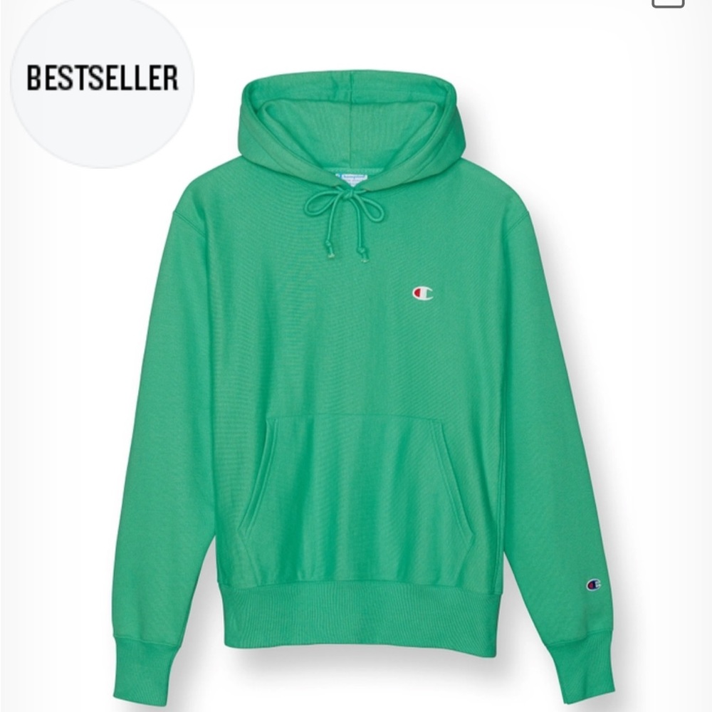 MENS CHAMPION HOODIE